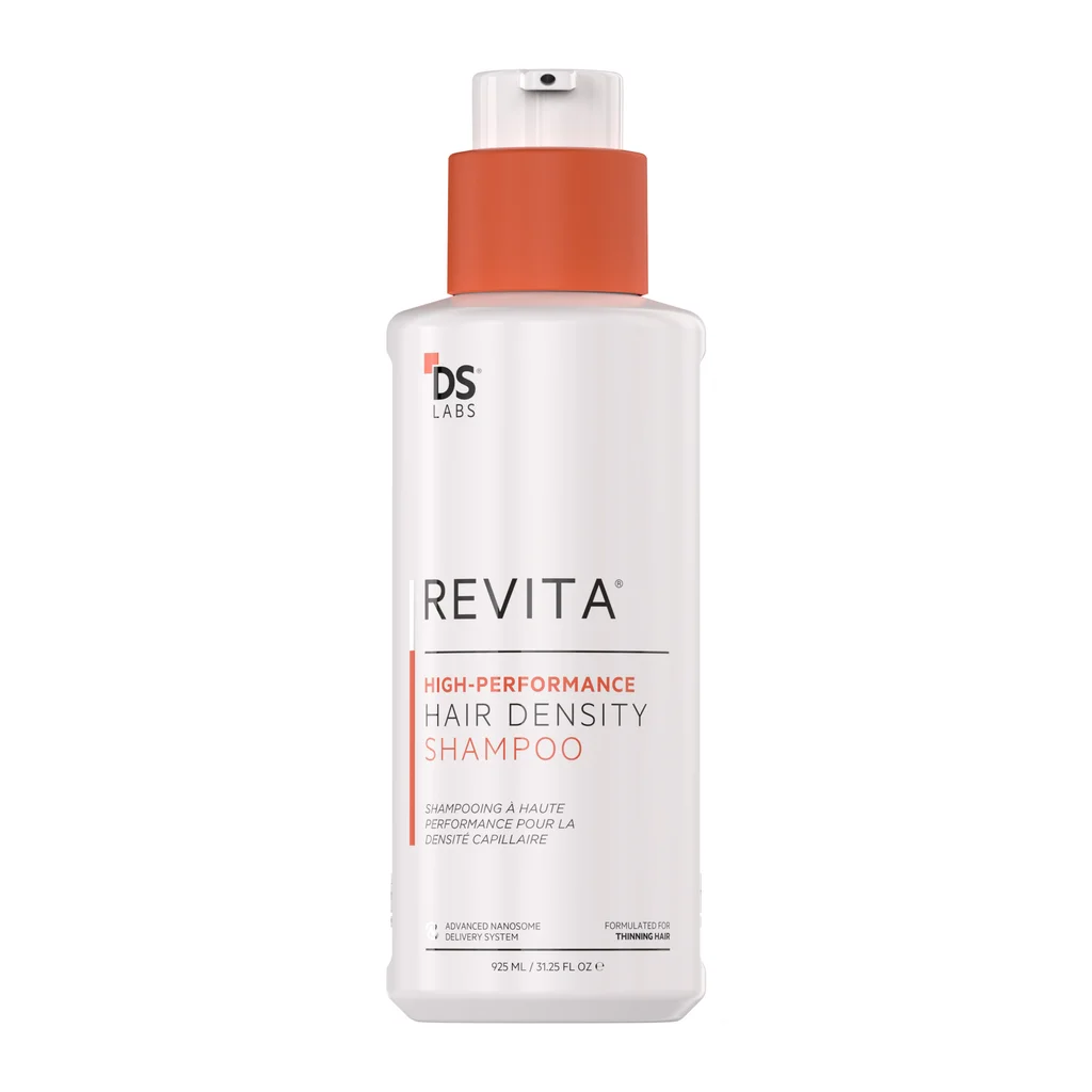 DS Laboratories Revita Hair Stimulating Shampoo (Anti-Hair Loss & Anti-Thinning), 31.3 fl oz