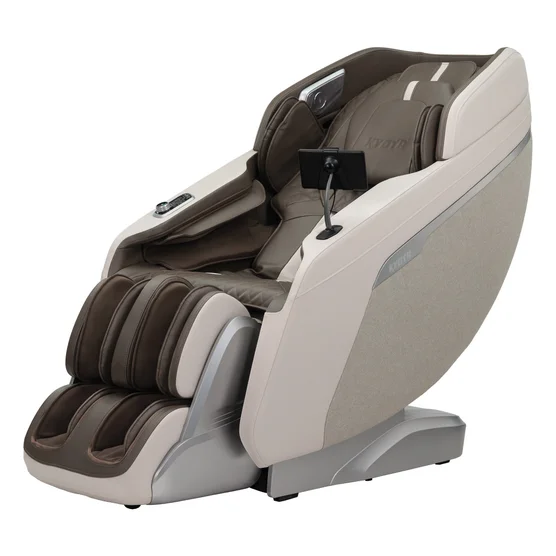 Kyota Kiyomi M698 Zero Gravity 4D Massage Chair with Tablet