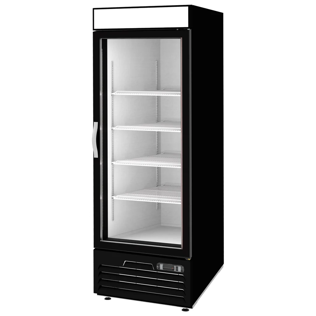 Kutano Commercial 1-Door Merchandiser Refrigerator