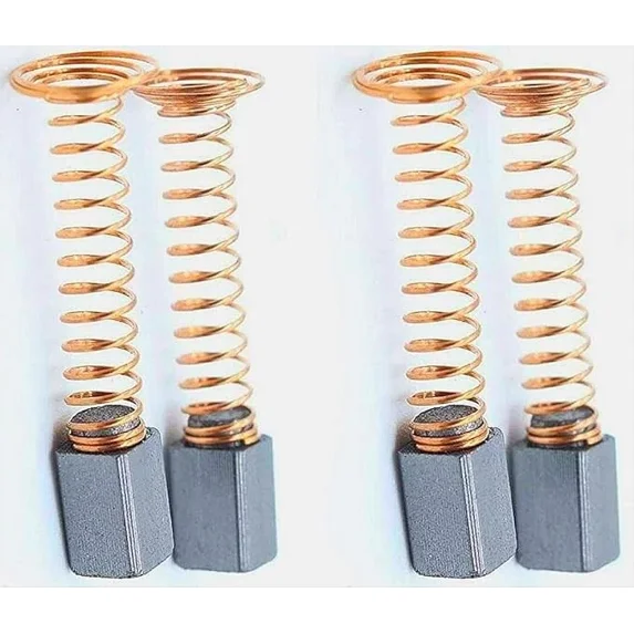 Carbon Brushes Replacement Compatible with Dremel Rotary Tool 90930-05 275 285 395 410 595 MM3750 MM375 MM3950 6000