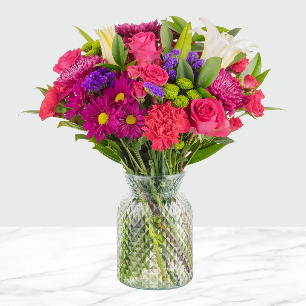 Wildflower Floral Arrangement