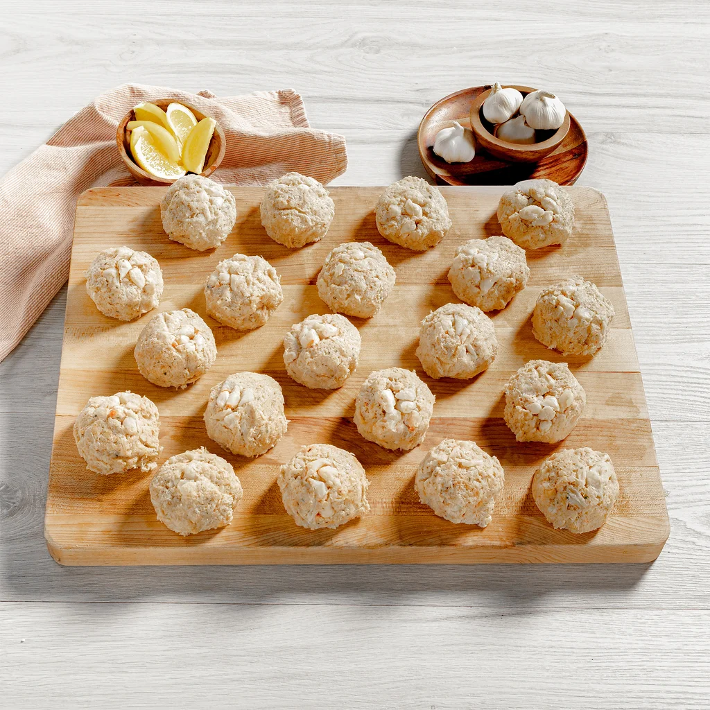 Rastelli’s Jumbo Lump Crab Cakes (20/4 Oz. Per Crab Cake), 20 Total Count, 5 Lbs. Total