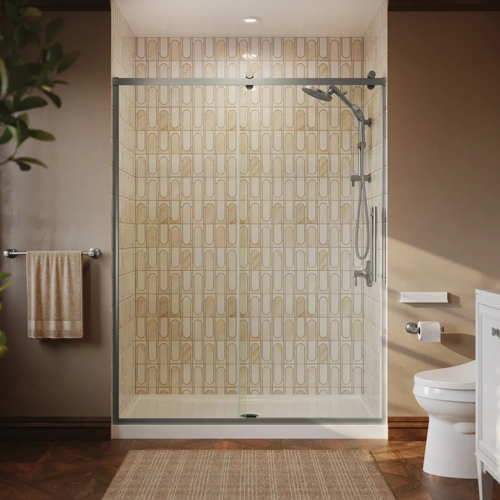 Kohler Orime Sliding Shower Door