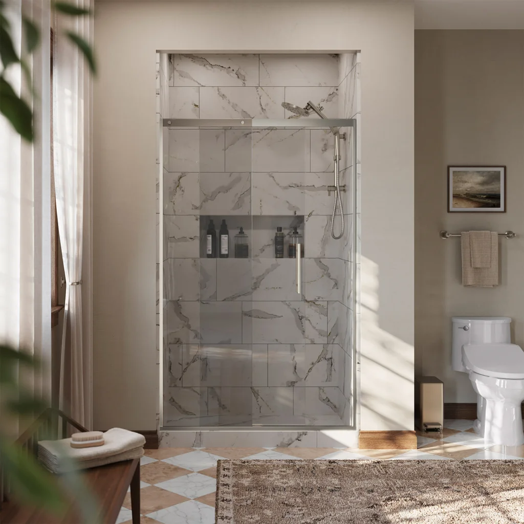 Kohler Prone Sliding Shower Door