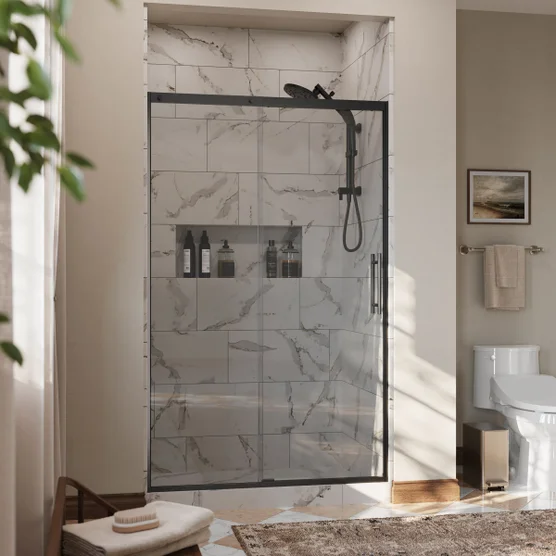 Kohler Prone Sliding Shower Door