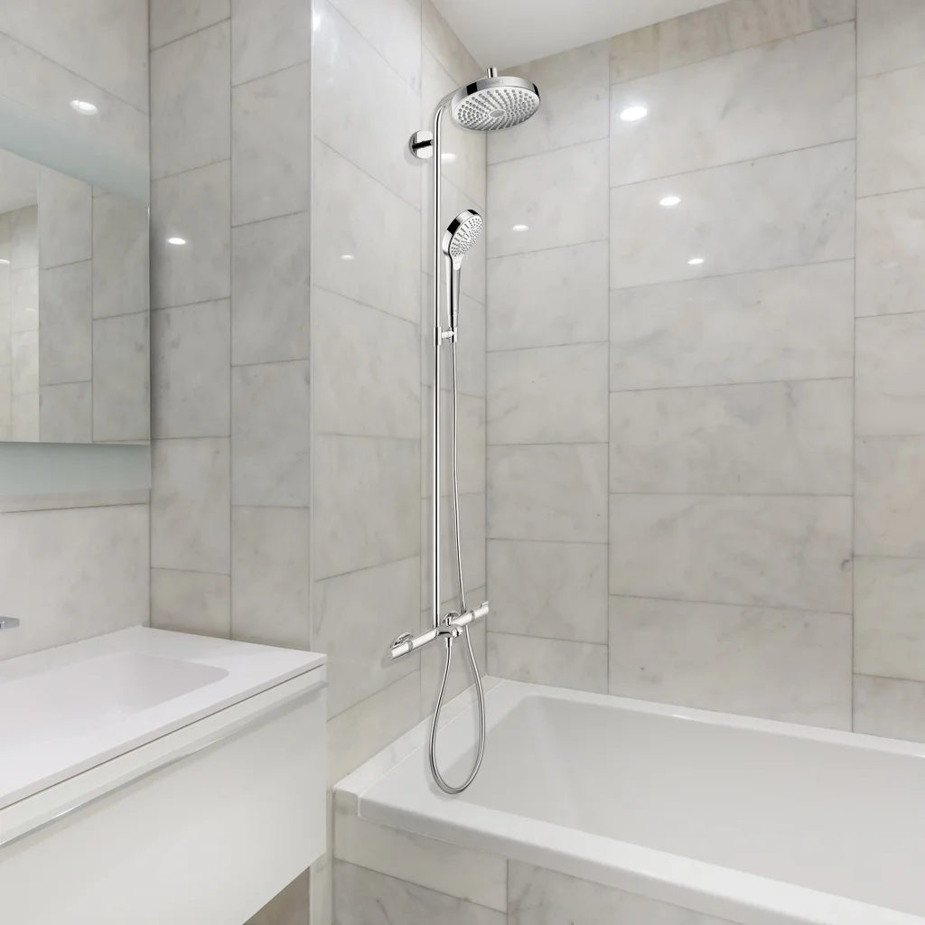 Hansgrohe Showerpipe Bundle