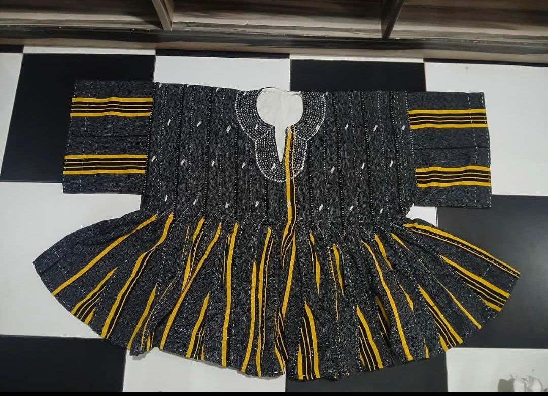 Ghanaian Smocks