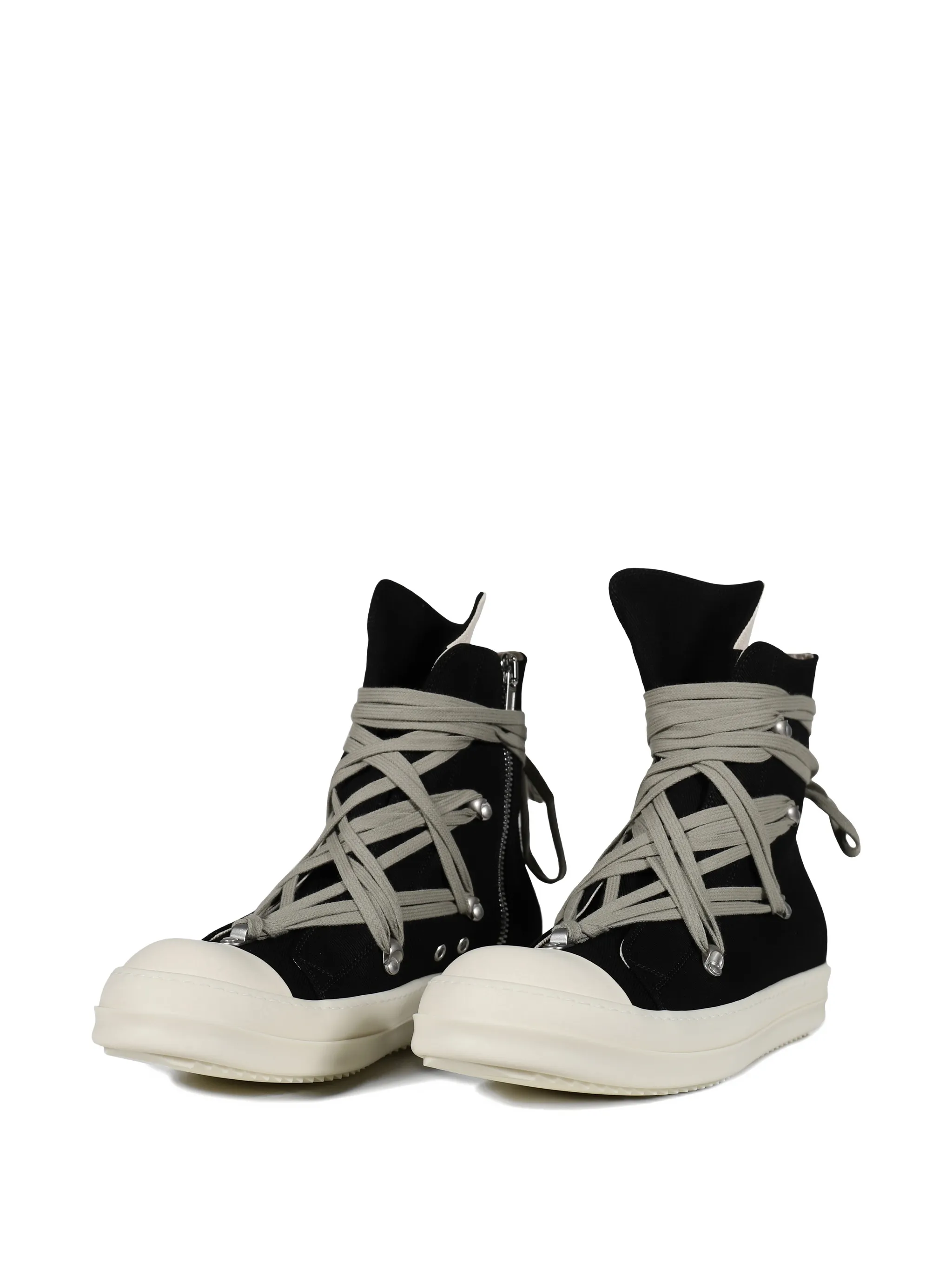 Rick Owens DRKSHDW Megalace® high-top sneakers