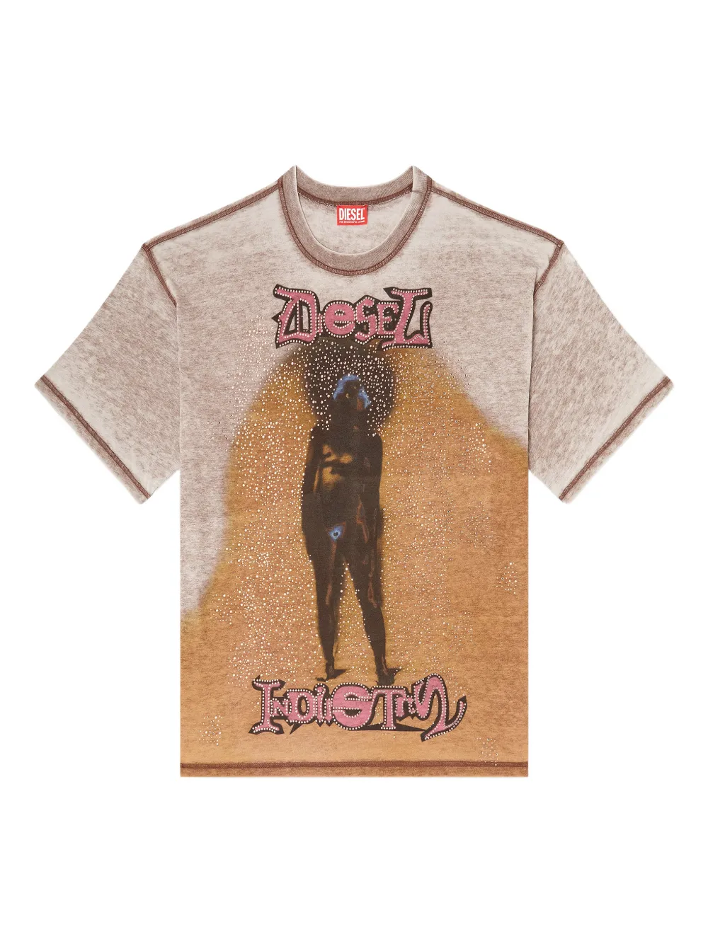 Diesel T-Boxt-V12 T-shirt