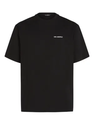 Karl Lagerfeld Rue St-Guillaume relaxed t-shirt