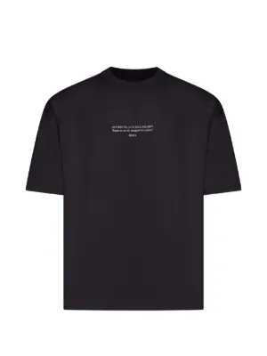 Off-White   logo-print T-shirt