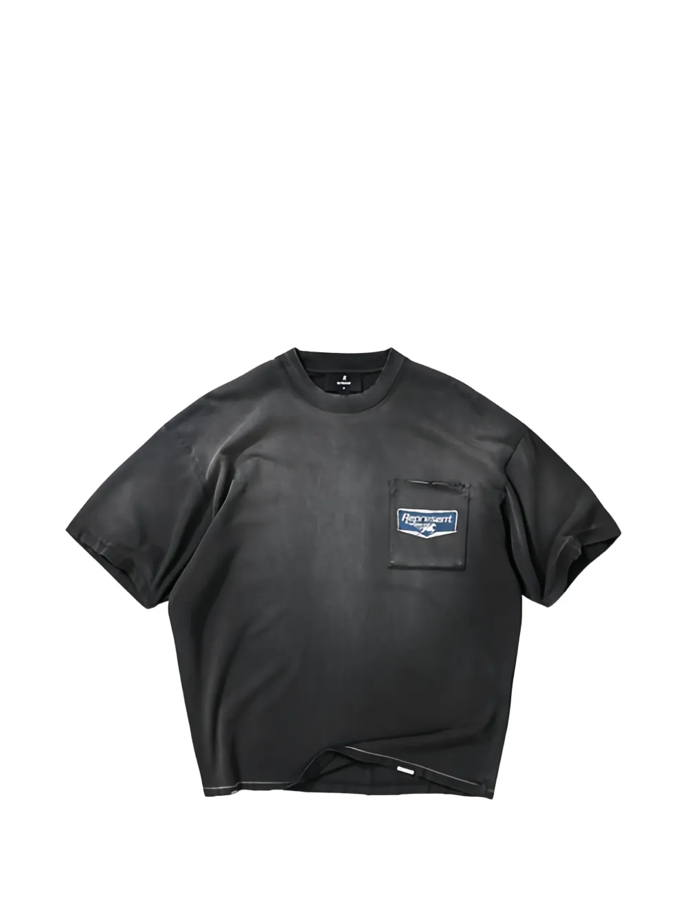 Represent   pocket T-shirt