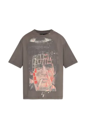 MISBHV   x Ray Johnson James Dean T-shirt