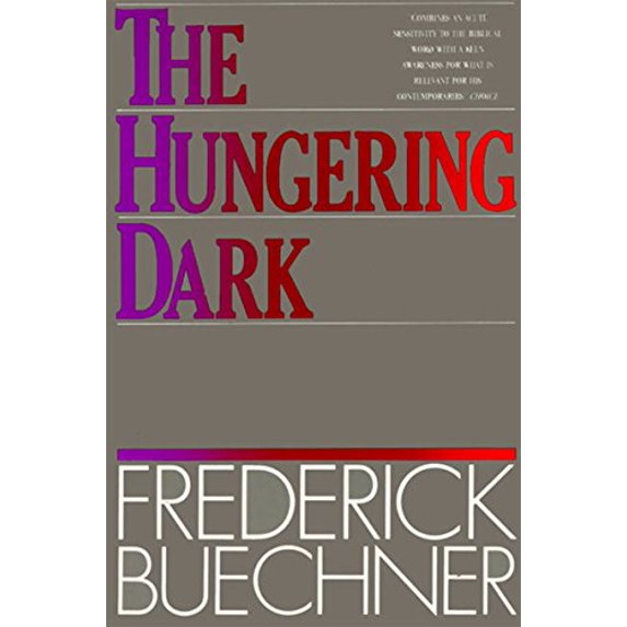 Pre-Owned The Hungering Dark Hardcover