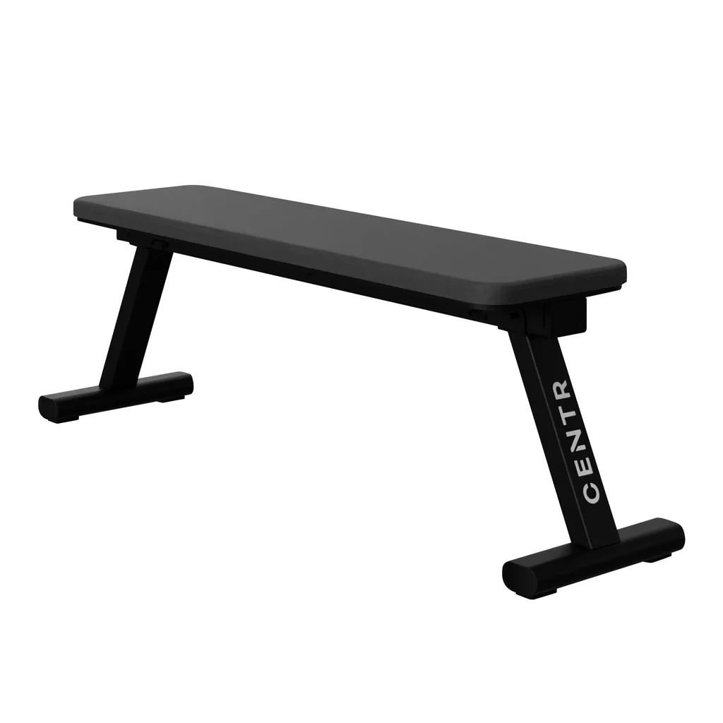 Centr Flat Weight Bench