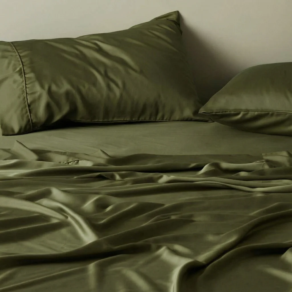 Ettitude Signature Sateen Pillowcases 2-piece