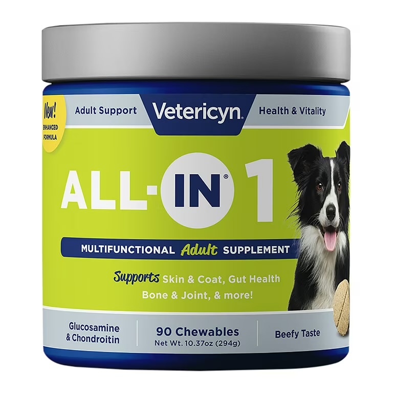Vetericyn All-in Dog Supplement