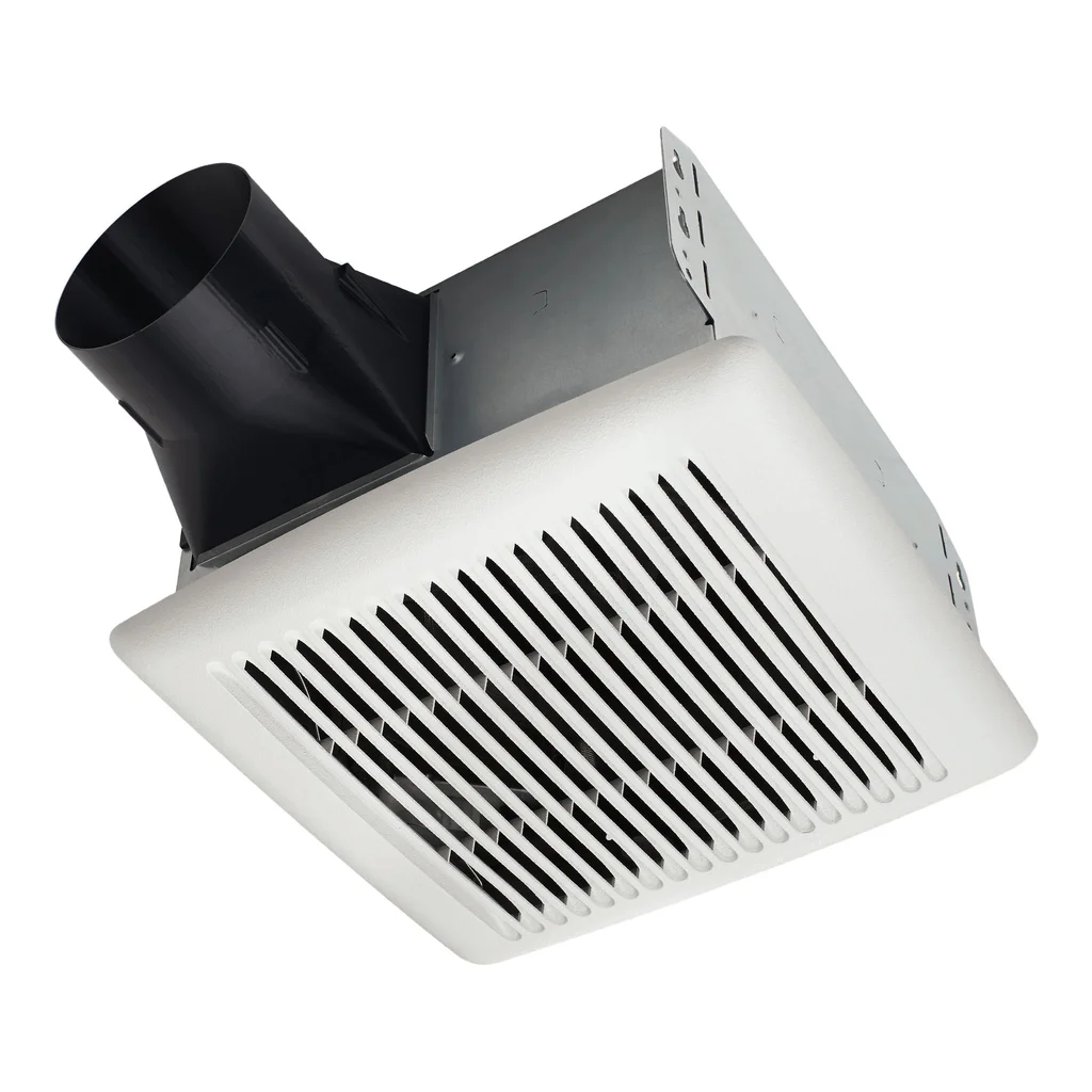 Broan High Volume Bath Ventilation Fan with Humidity Sensor