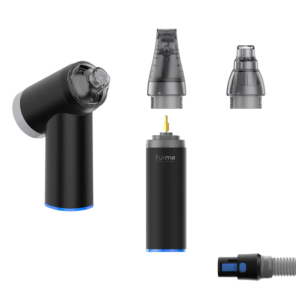 FurMe Paw Maintenance Vacuum Attachment Set