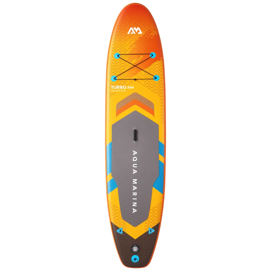Aqua Marina AMgo 12” Electric Inflatable Paddle Board