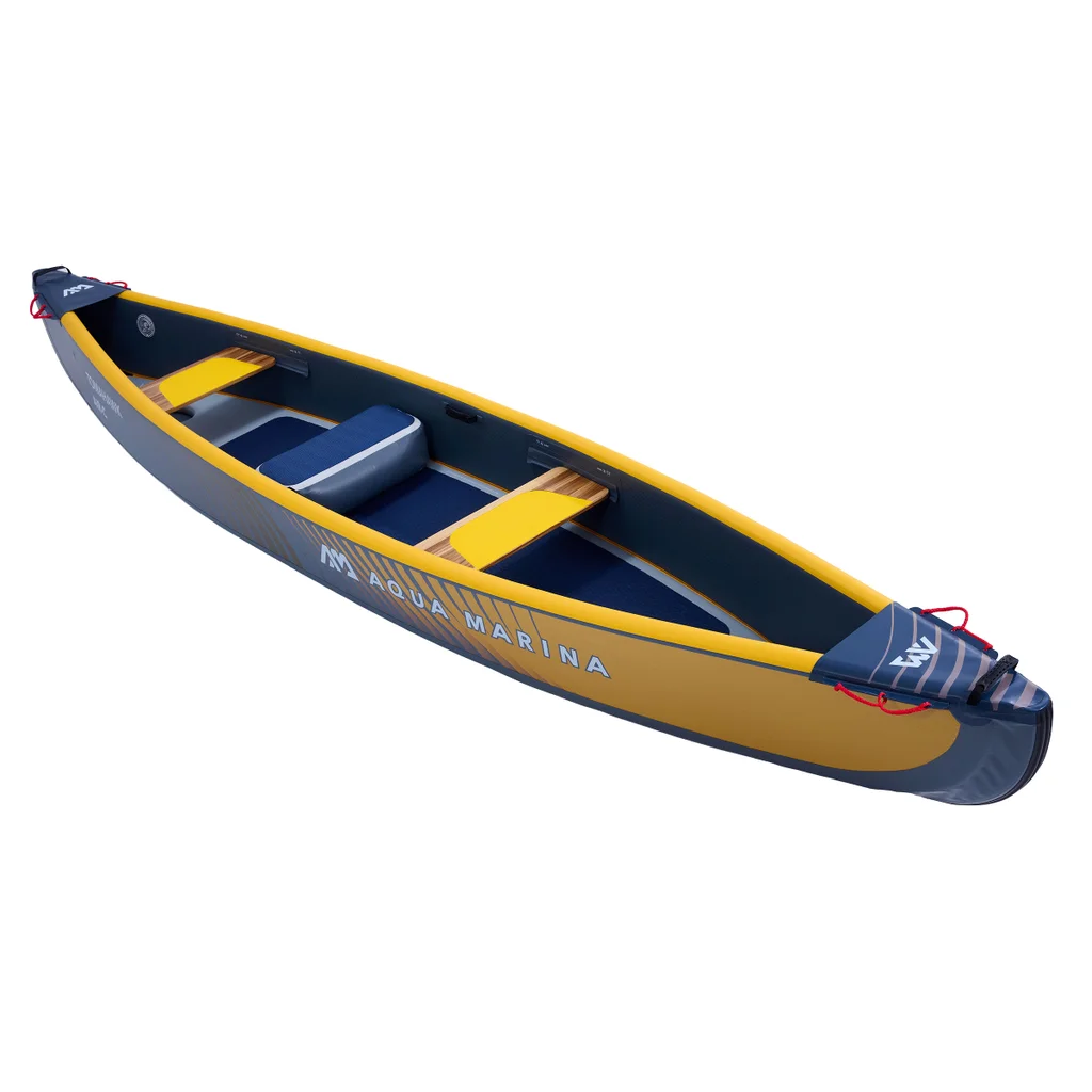 Aqua Marina Tomahawk Air-C Inflatable Canoe