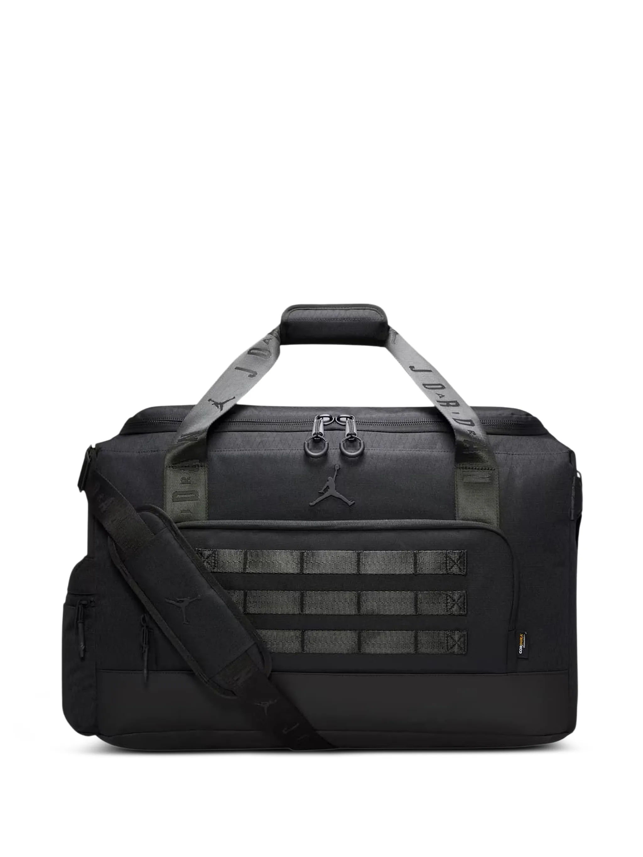 Jordan logo-detail luggage