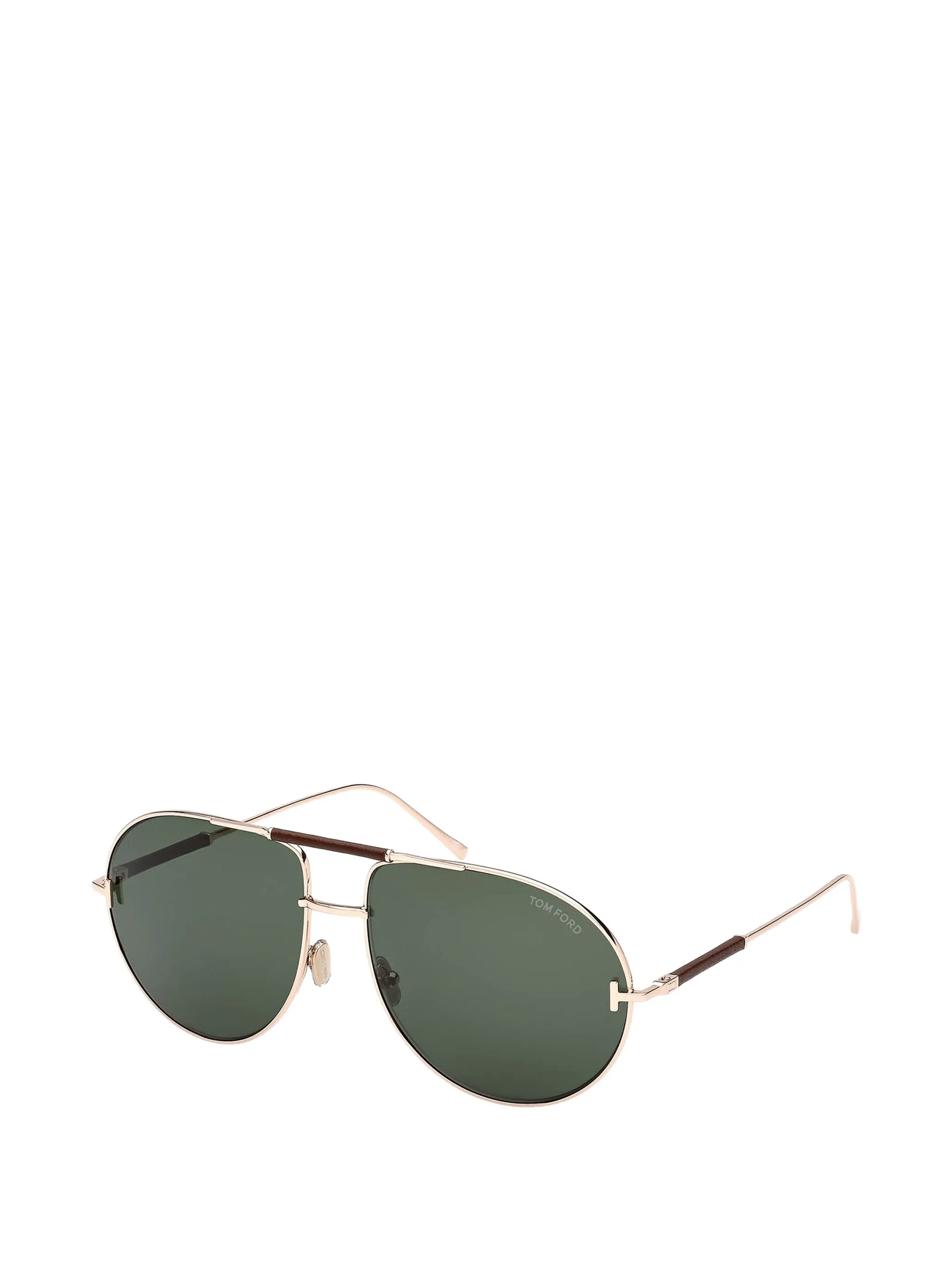 TOM FORD Eyewear pilot-frame sunglasses