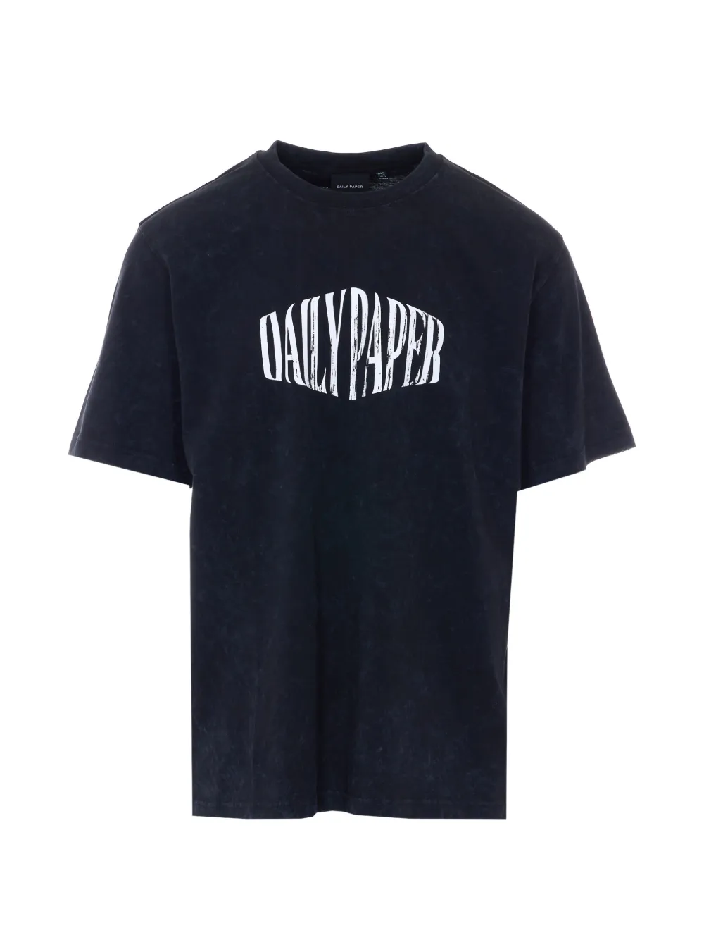 Daily Paper logo-print T-shirt