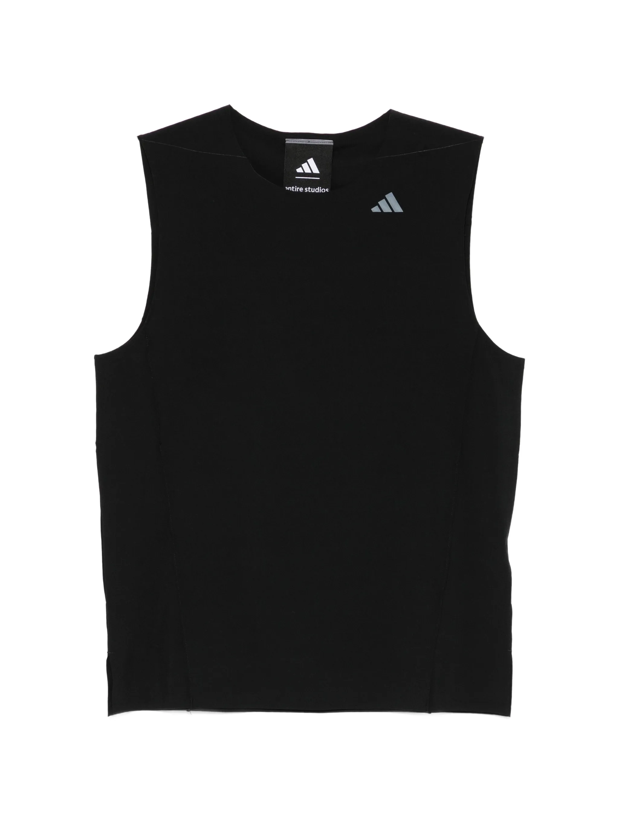 adidas x Entire Studios logo-print tank top