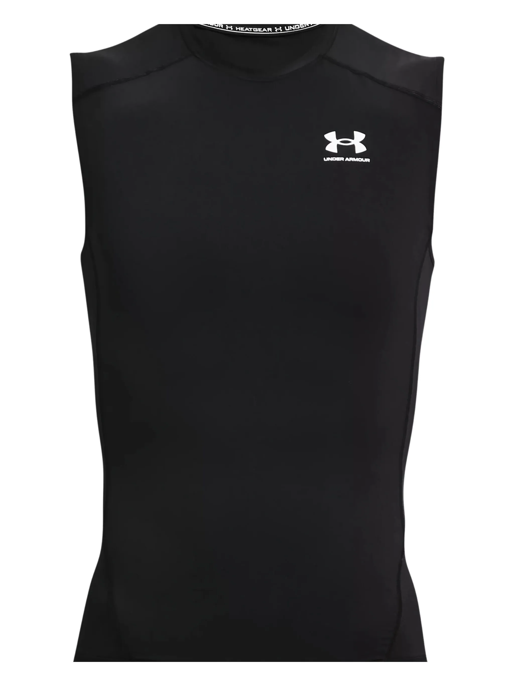 Under Armour logo-print tank top
