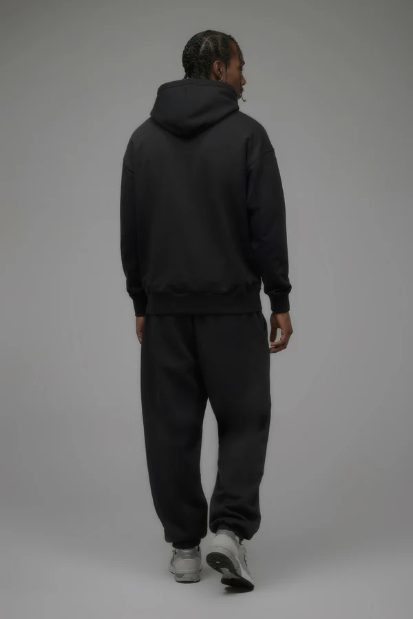 410 Relaxed Jogger - Black