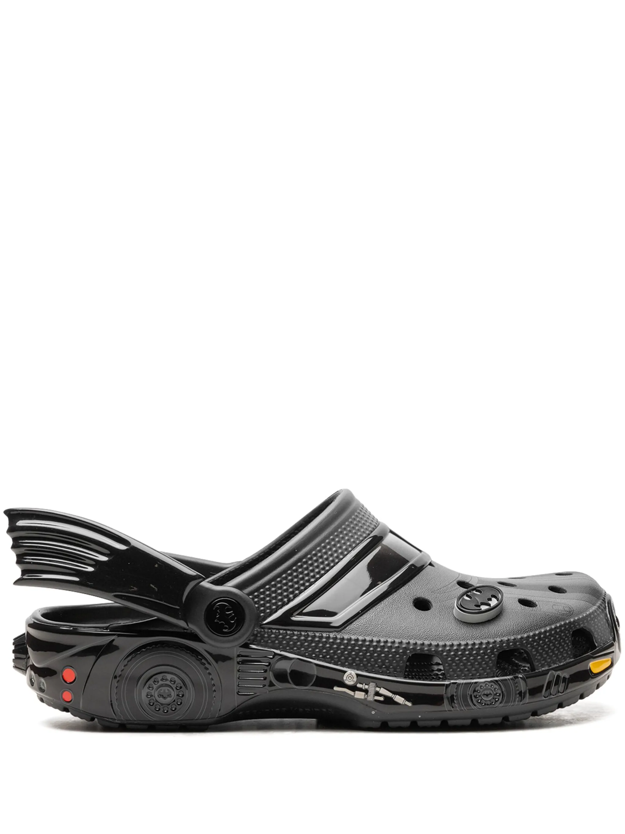 Crocs Classic Clog "Batmobile" sandals