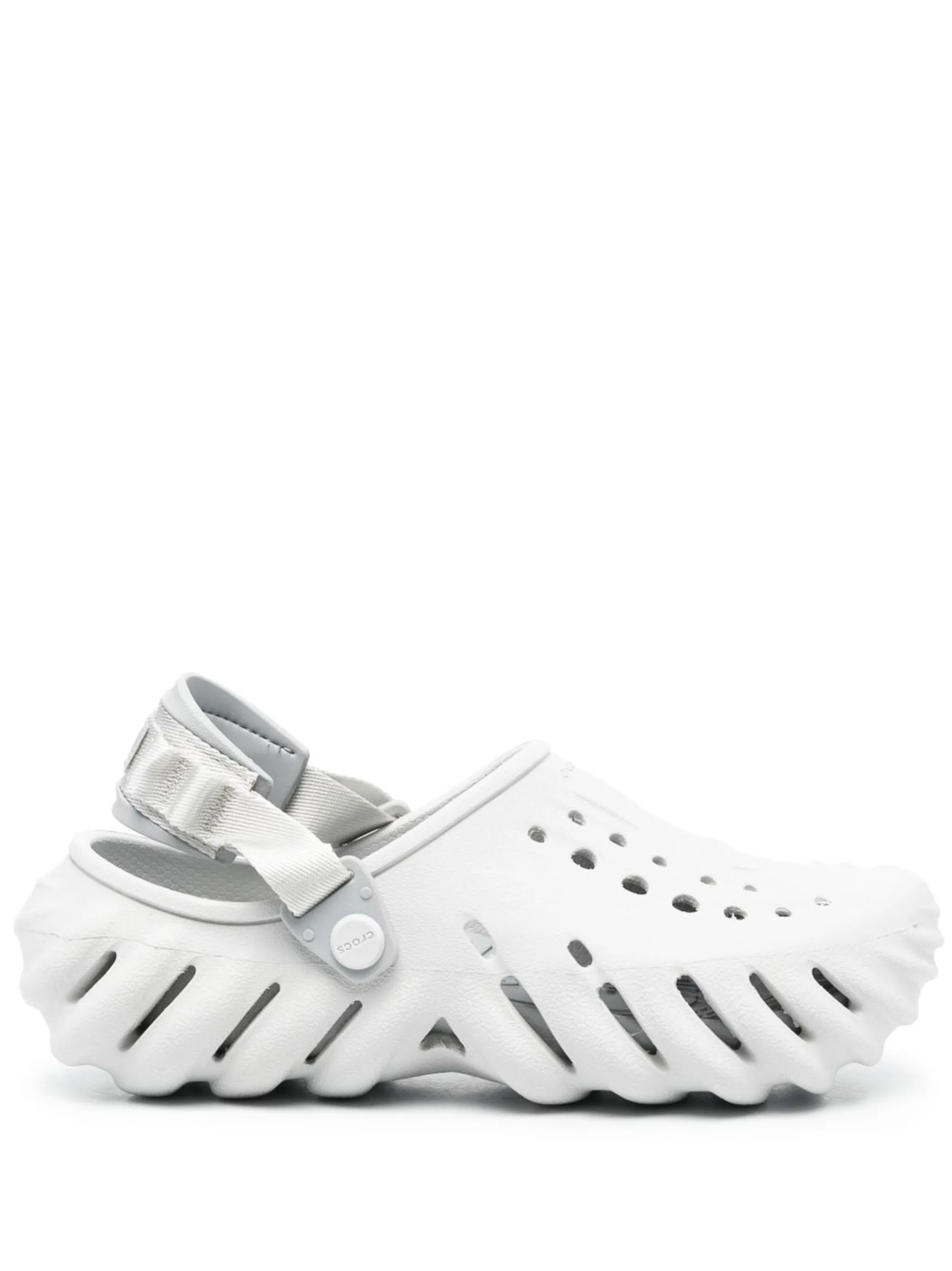 Crocs cut out-detail chunky sandals