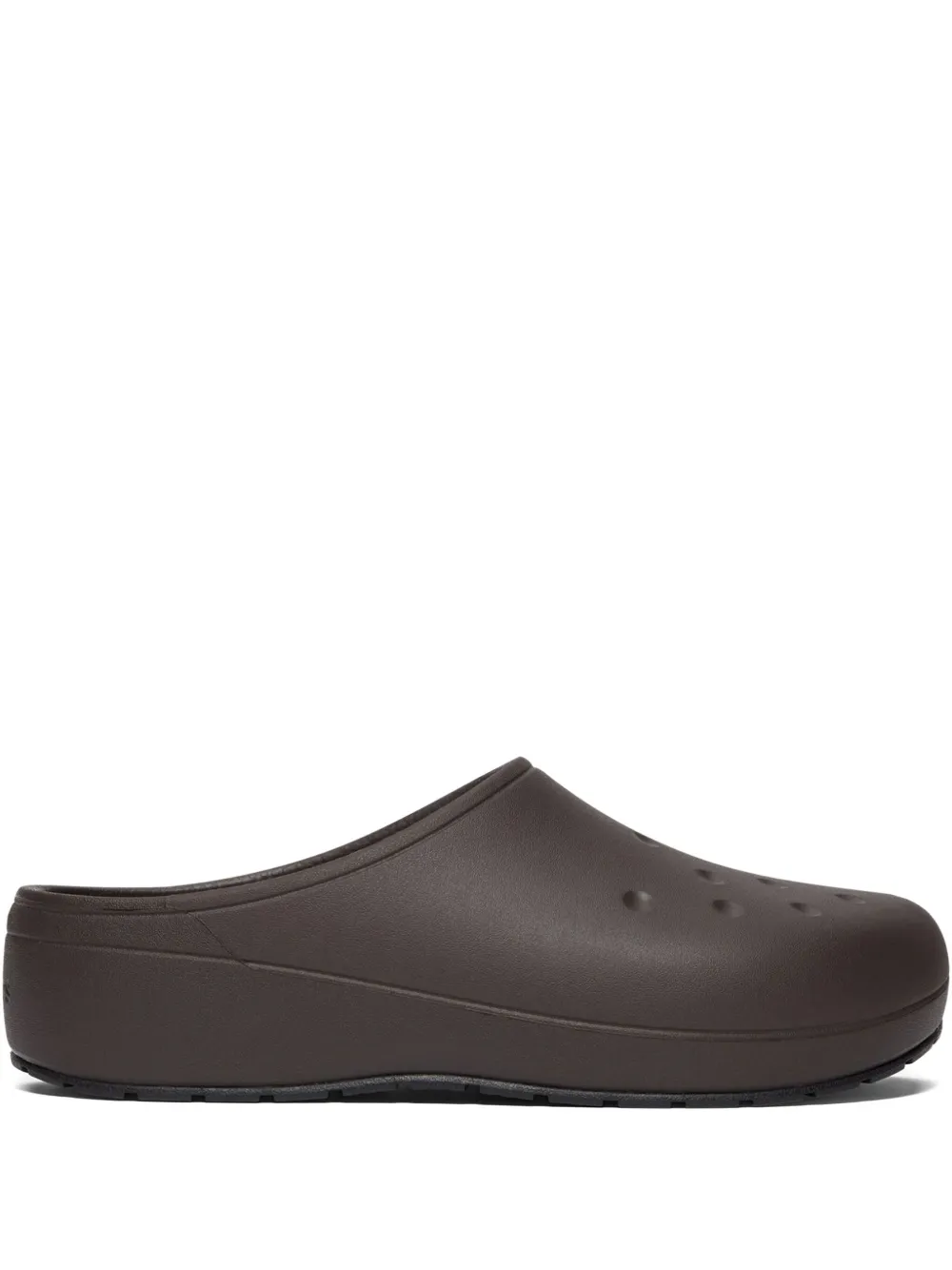 Crocs Classic Quiet "Espresso" clogs