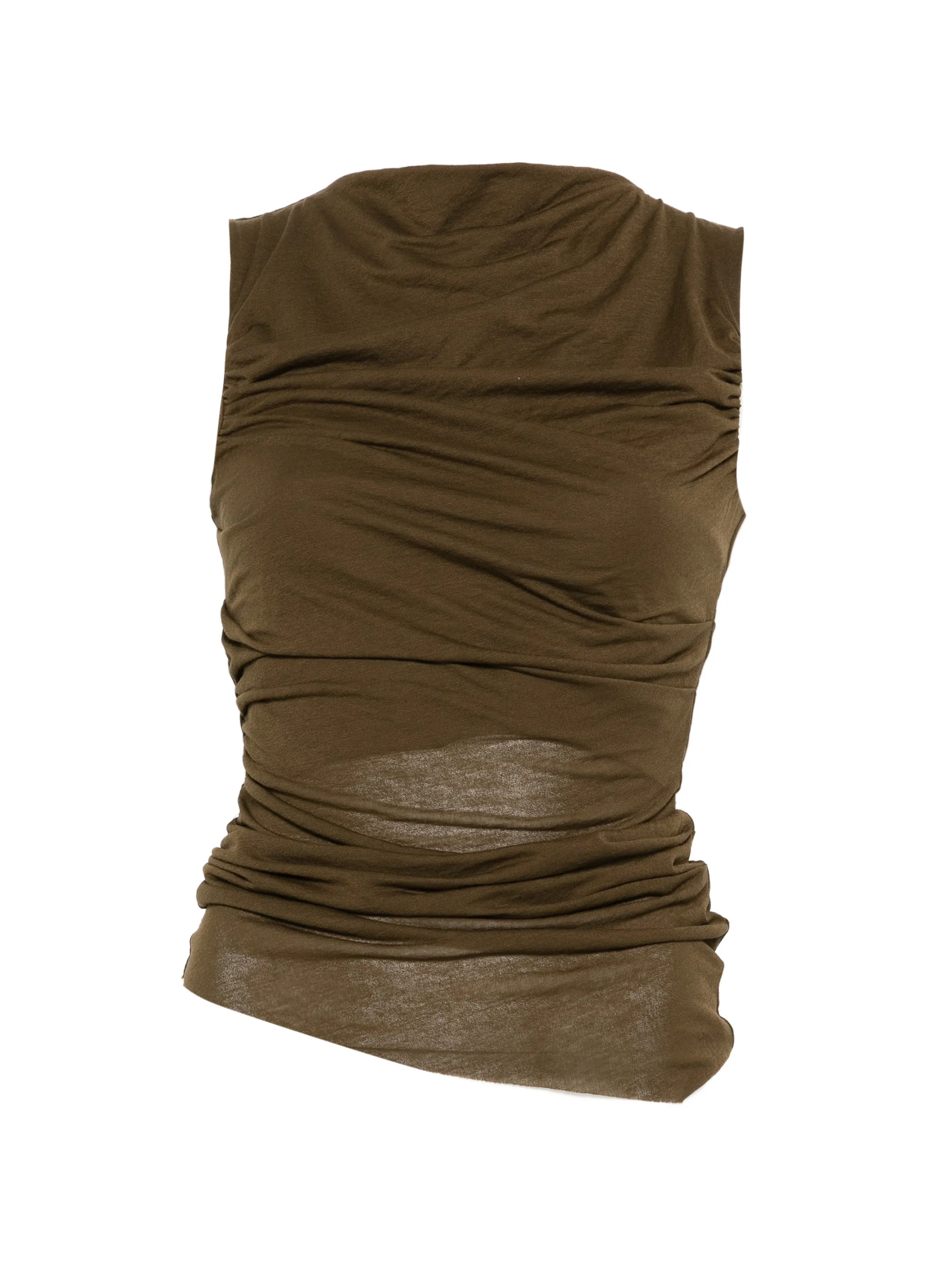 Soeur Irina draped top