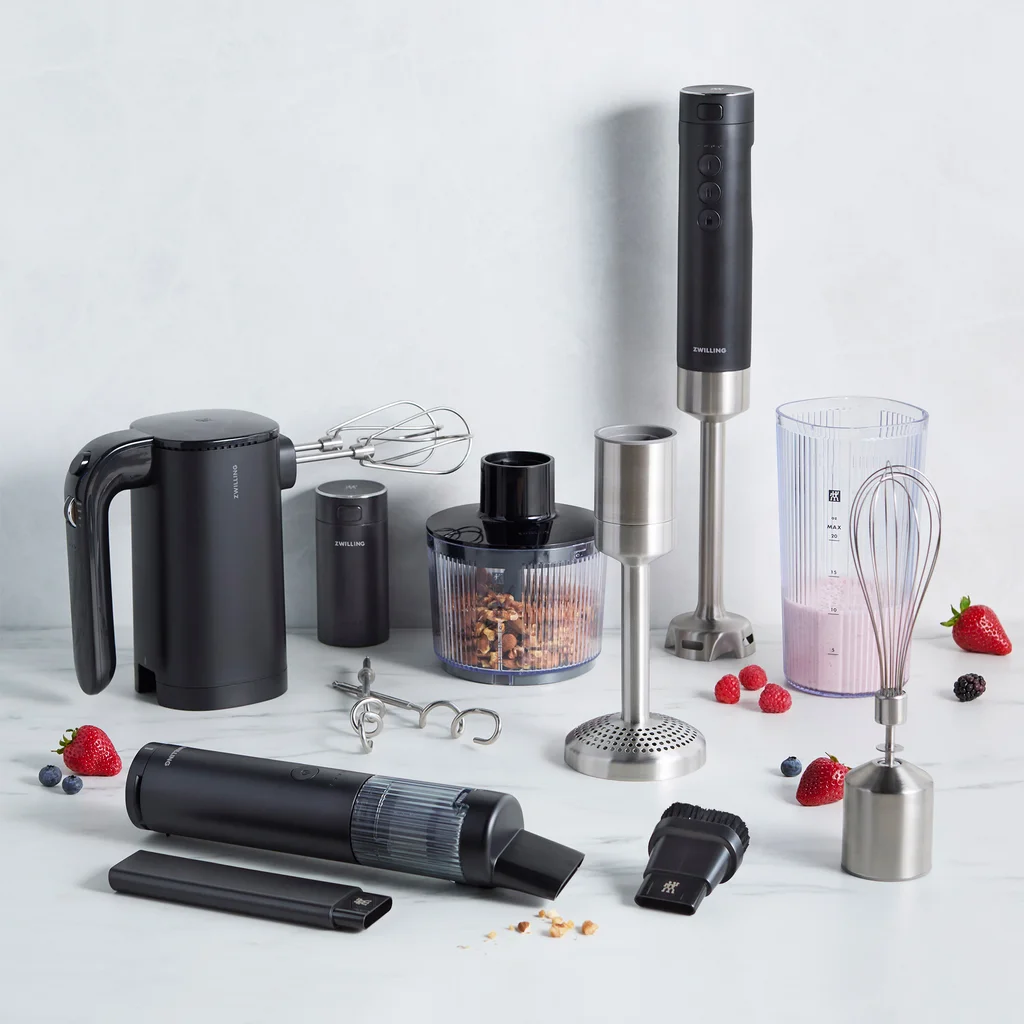Zwilling XTEND Cordless Appliance 15-piece Set