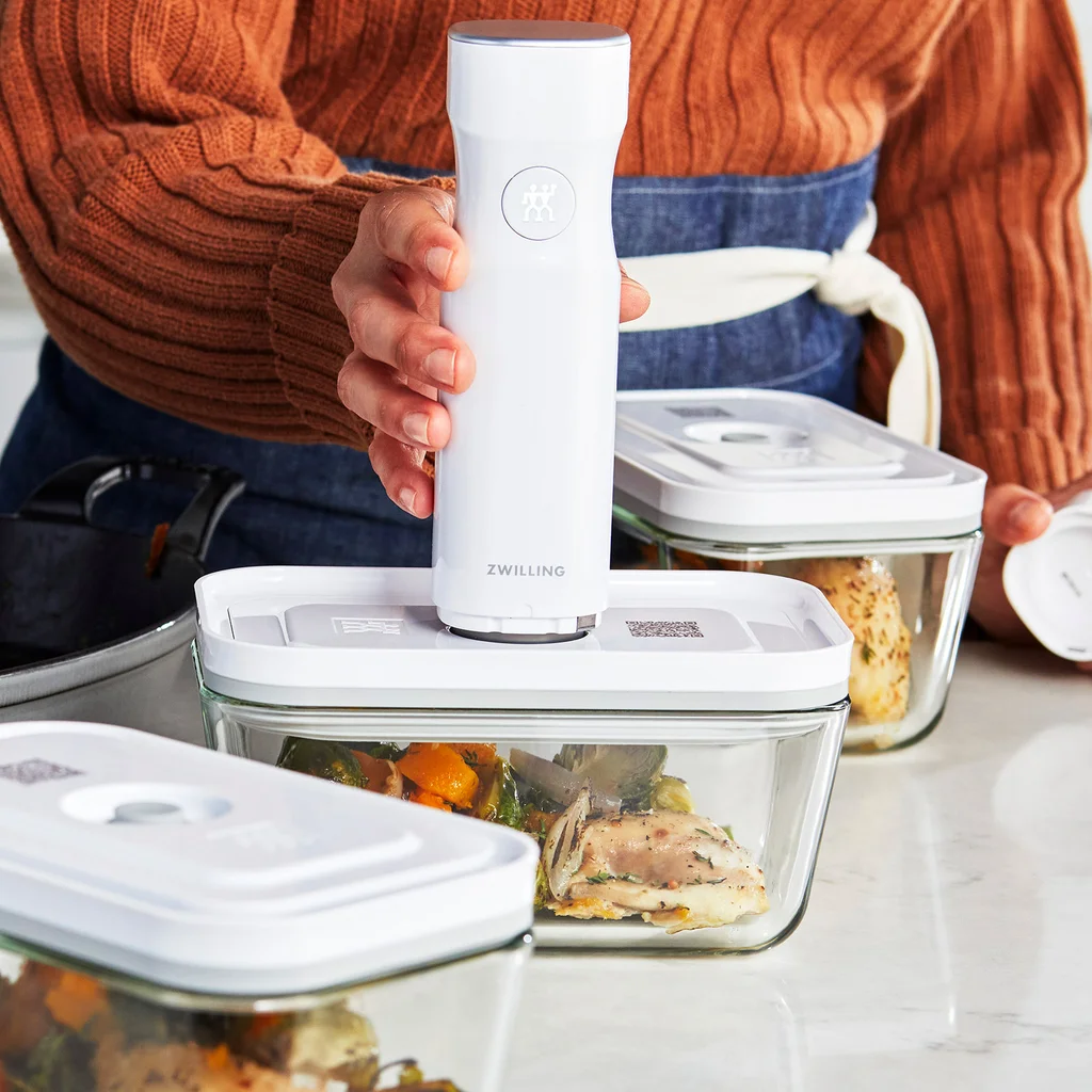 ZWILLING Fresh and Save 32-piece Vacuum System