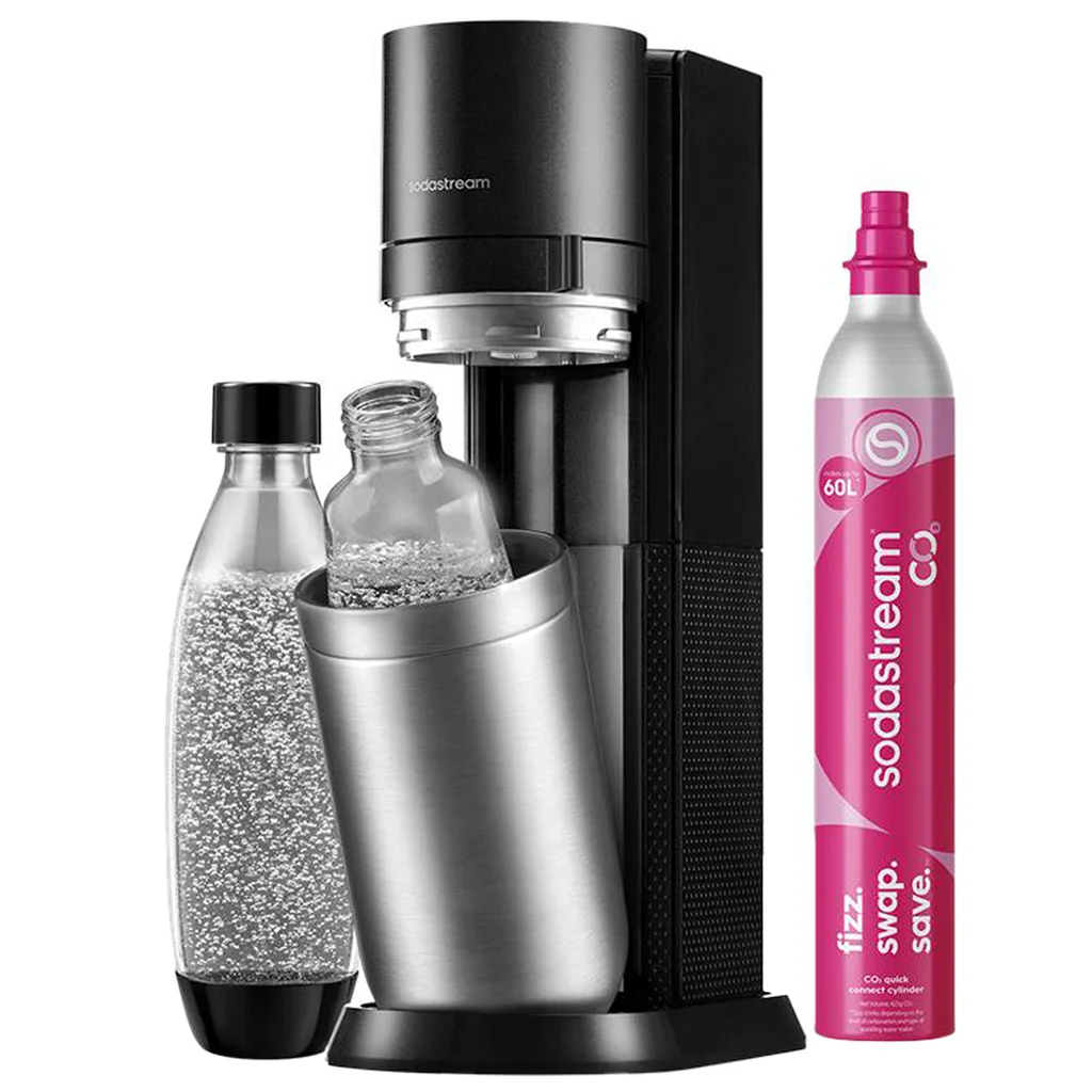 SodaStream® DUO Sparkling Water Maker with Glass Carafe - Only at Costco