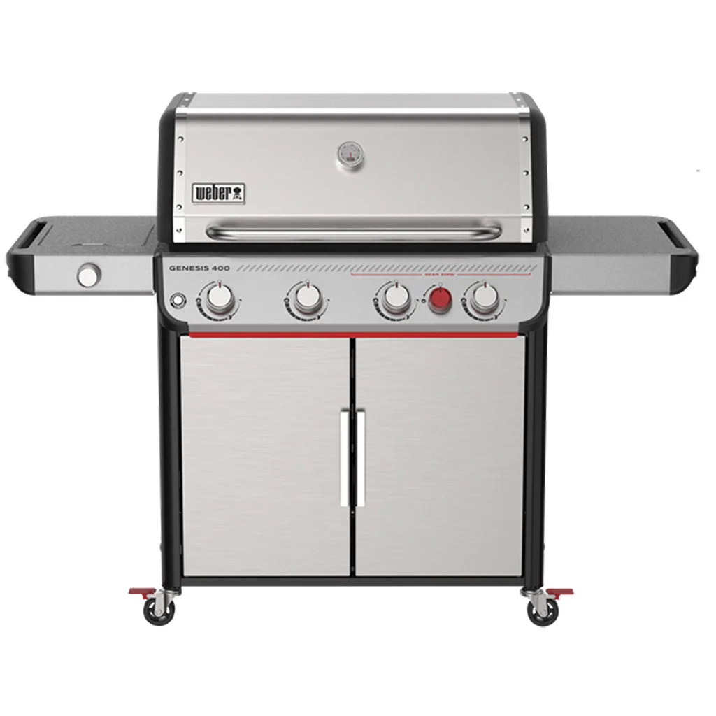 Weber Genesis C-435S Gas Grill