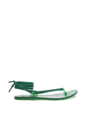 Ancient Greek Sandals Esther lace-up sandals