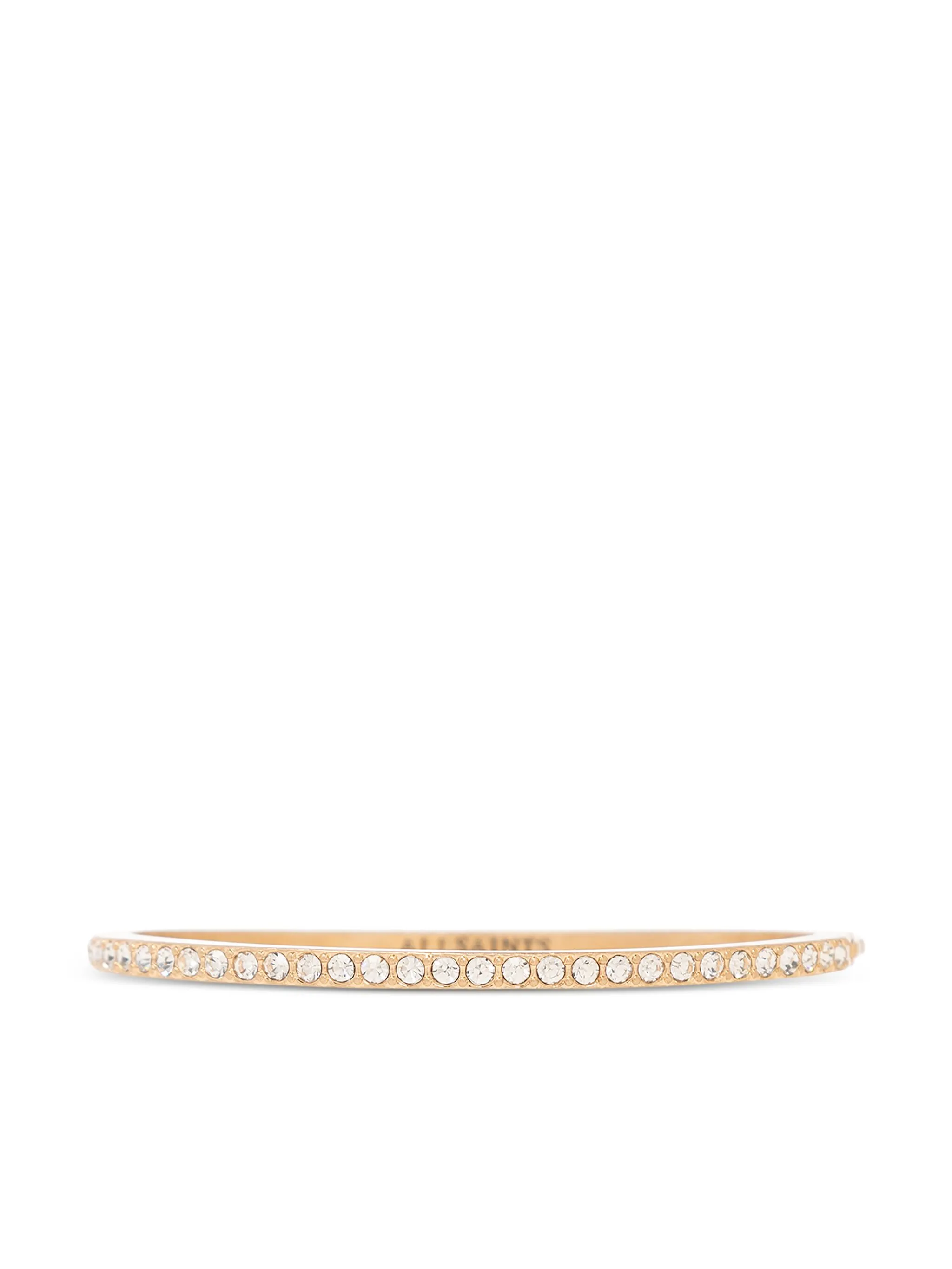 AllSaints crystal-embellished bracelet