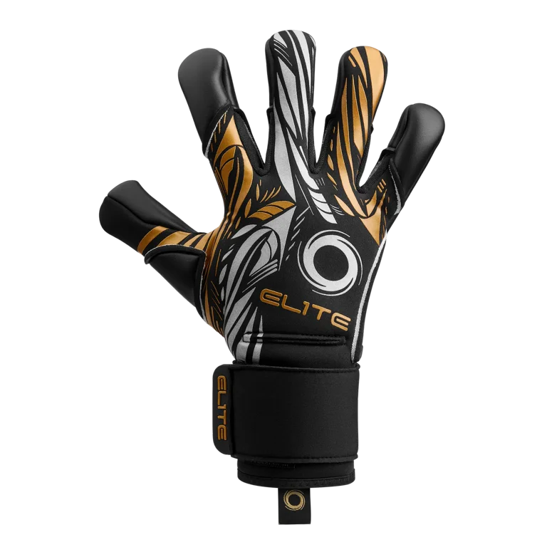 Elite Sports Nobre Black GK Glove