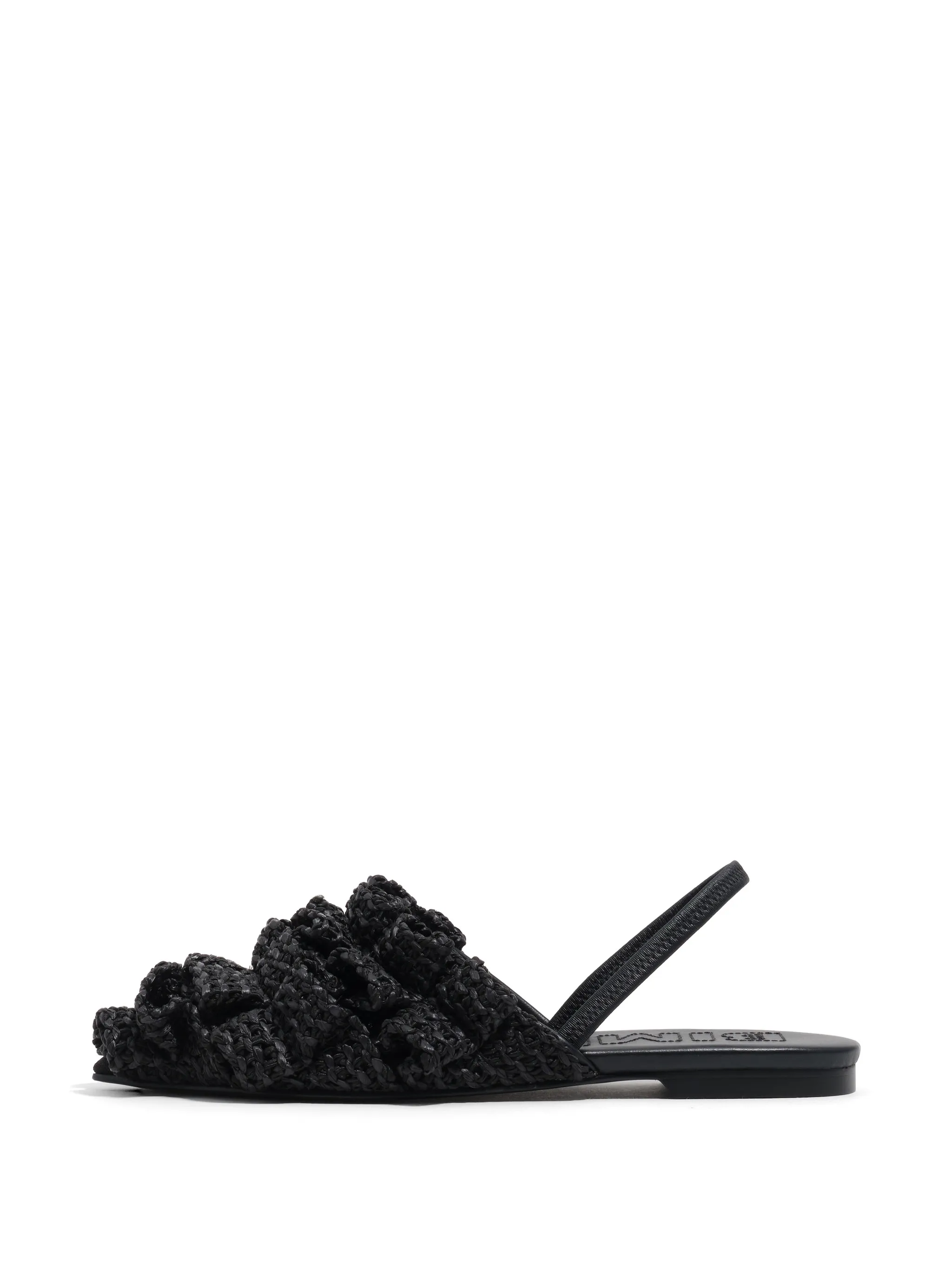 Bimba y Lola slingback ballet flats