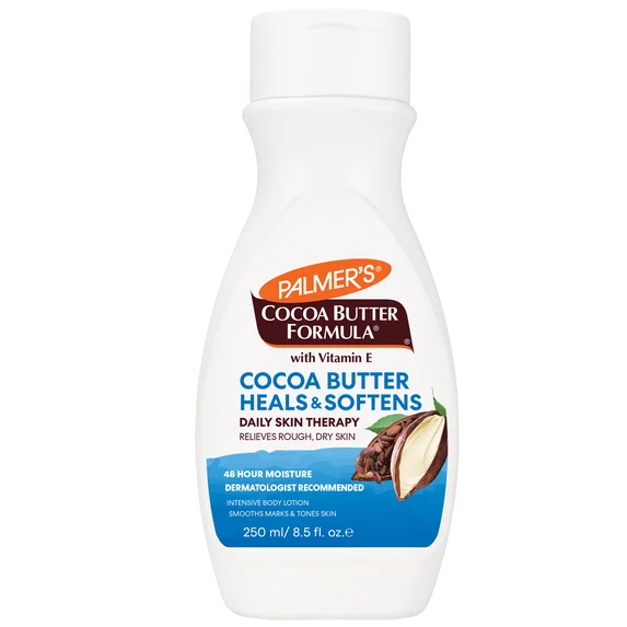 Palmer's Cocoa Butter Formula Daily Skin Therapy Body Lotion for Dry Skin, Hand and Body 8.5 fl. oz.