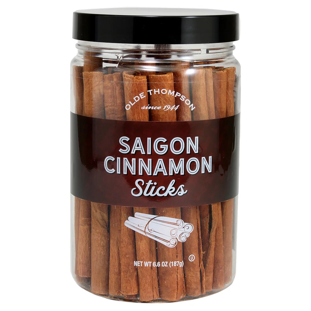 Olde Thompson, Saigon Cinnamon Sticks, 6.6 oz