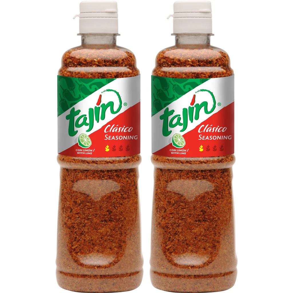 Tajin, Clásico Seasoning, 14 oz, 2-Count