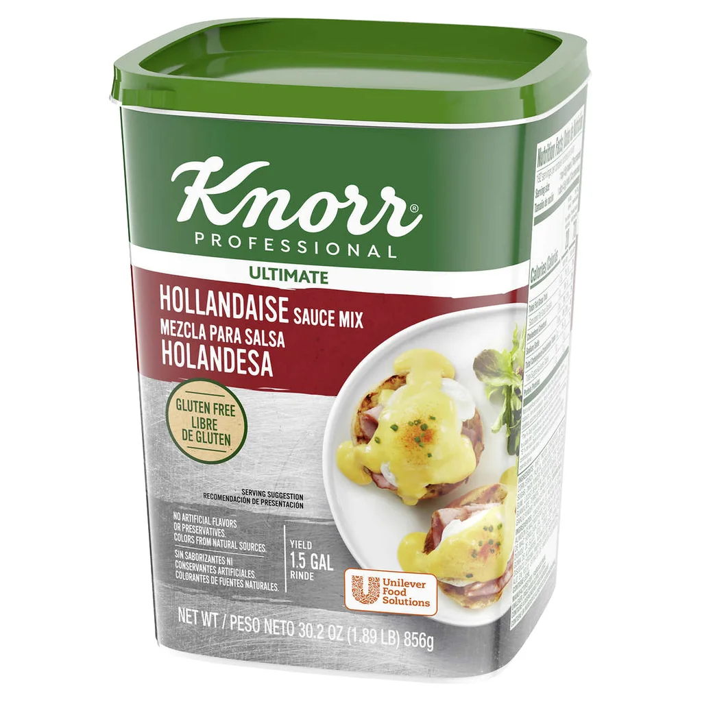 Knorr, Hollandaise Sauce Mix, 30.2 oz