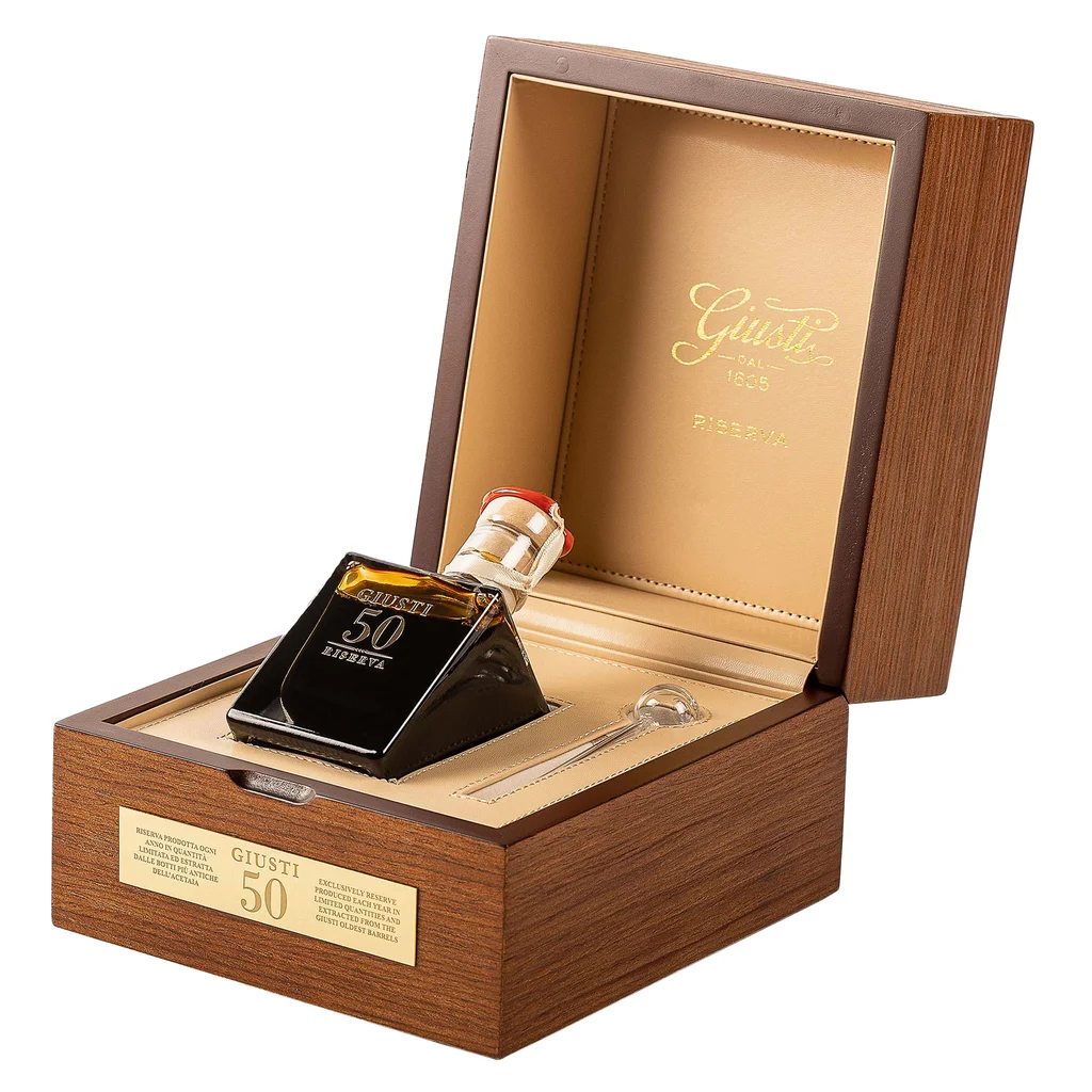 Giusti 50 Year Aged Balsamic Vinegar Reserve, 3.4 fl oz