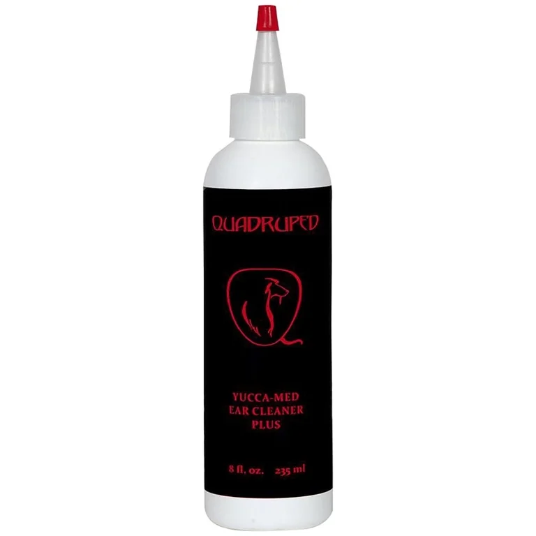 Yucca Medicated Ear Cleaner Plus 8 Oz.